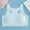 Green, variant on Bras For Girls 14-16 Underwear Cotton Bra Vest Kids Underclothes Sport Undies ClothesCotton Bra Pack,12-15 Years
