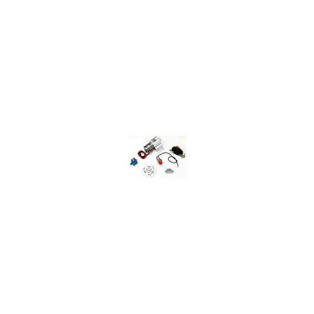 Brake Control Package Line Lock - Eckler's Premier Products 50341368 Chevelle Brake Line Lock Roll Control Hurst