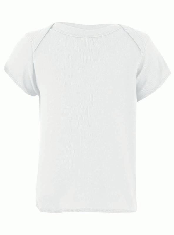 AiguanRabbits Love Toddler/Infant Short Sleeve Cotton T Shirts White 43