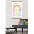 thumbnail image 2 of Hello Kitty and Friends: 19 Rainbow - Kitty Wall Poster, 22.375" x 34", 2 of 4