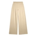 thumbnail image 3 of Yoga Pants Women Wide Leg Pants with Pockets High Waist Stretch Dress Casual Sweatpants Petite/Regular/Tall, 3 of 3
