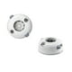 thumbnail image 1 of Montaje Navisafe Navimount vertical blanco con tornillos, 1 of 2