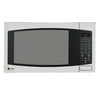 General Electric Ge 2.1 Cu Ft Microwave Stnlss
