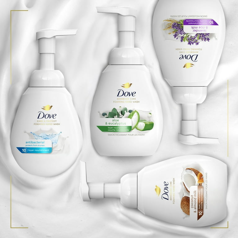 Dove Hypoallergenic Hand Soap corona.dothome.co.kr