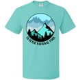 thumbnail image 3 of Inktastic Glacier National Park Montana Mountains T-Shirt, 3 of 5