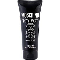 MOSCHINO TOY BOY by Moschino , AFTERSHAVE BALM 3.4 OZ