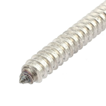 10mm Thread Dia Stainless Steel Solar Panel Fixings Mounting Roof Bolts