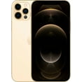 thumbnail image 2 of Pre-Owned Apple iPhone 12 Pro - Carrier Unlocked - 128 GB Gold (Like New), 2 of 4