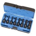 thumbnail image 1 of Jet 1/2-inch Drive, 22-Piece Regular Metric Professional Impact Socket Set, 6 Point, 610339, 1 of 3