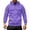 Purple, variant on sususu Hoodies for Men Big And Tall Heavyweight Solid Color Hoodie For Fall And Winter Casual Pocket Sweatshirt For Youth Comfortable And Stylish Outdoor Wear,BU2,S