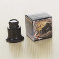 thumbnail image 4 of 3X 5X 10X 15X 20X Jeweler Watch Magnifier Tool Portable Monocular Magnifying Glass Loupe Lens for Eye Magnifier Len Watchmakers, 4 of 5