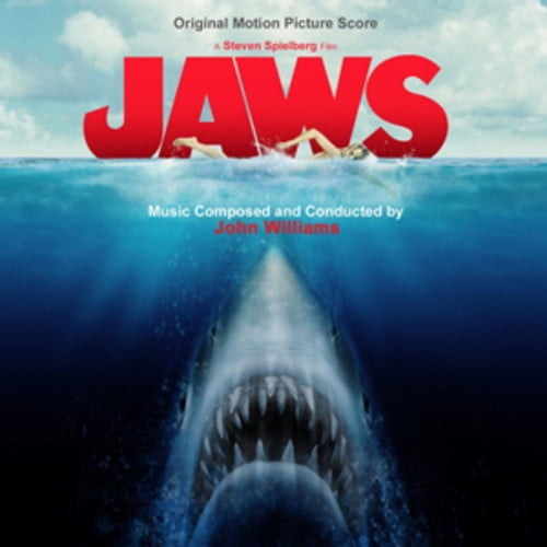 John Williams Jaws Original Motion Picture Score Vinyl Walmart Com Walmart Com
