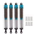 thumbnail image 1 of fastboy Aluminum Alloy 1/10 1/8 Front Rear Shock Absorber Smooth For Axial SCX10 TRX4 CC01 TF2 D90 MST CFX EX86100 TYPE13, 1 of 6