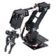 thumbnail image 4 of 6-dof Robot Servo Mecánico Para Kits De Aprendizaje De Robótica Sunnimix Brazo mecánico de robot, 4 of 8