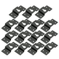 15 PCS Speakers Rear Hook Surround Sound Wall Mount