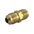 thumbnail image 2 of JMF Company 5/8 in. Flare X 1/2 in. D Flare Brass Union, 2 of 2