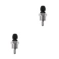 thumbnail image 2 of Transemion Sleek Stem Thermowell Made Of 304 Stainless Steel For Precise Temperature 304 8*30mm 2Set, 2 of 6