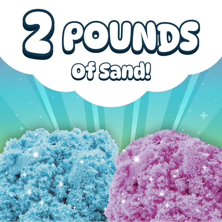 Chuckle & Roar Dream Sand 2 Pound Sensory Activity for Little Ones