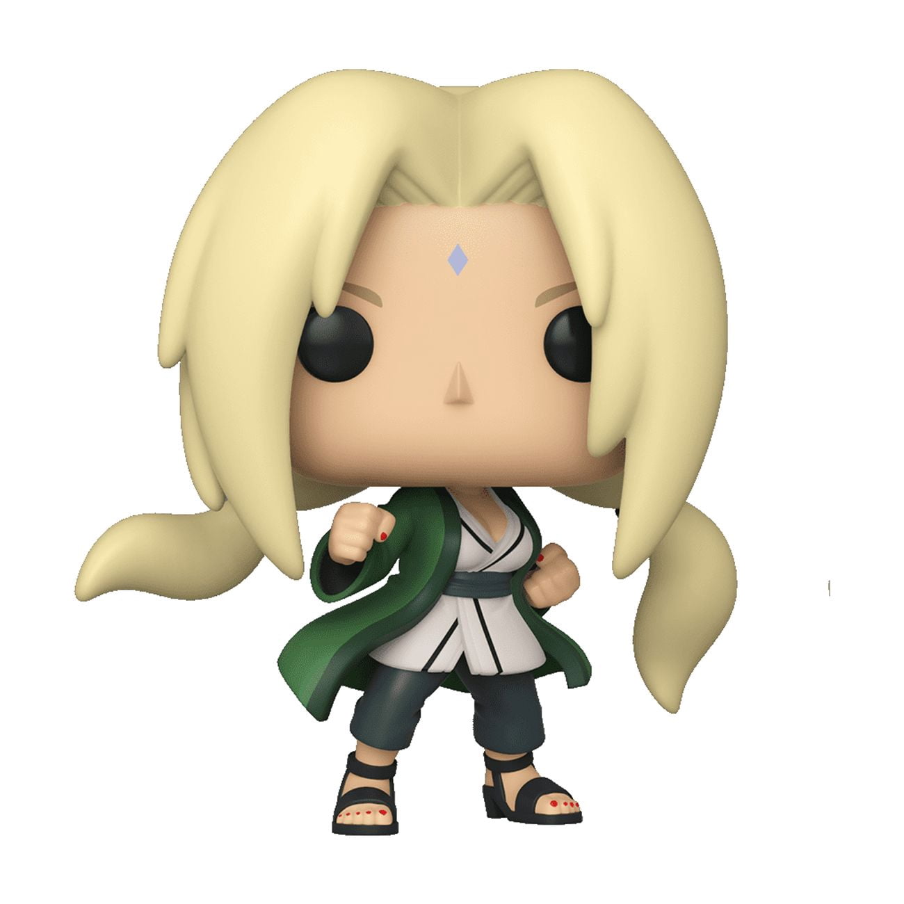 Funko Pop Naruto Shippuden: Jiraiya Vinyl Figure - 4.55" Collectible Anime Toy