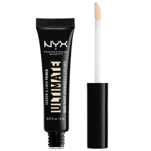 Primer para Ojos Nyx Professional Makeup Ultimate Light 8 ml