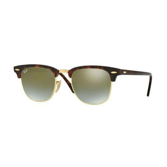 RAY BAN Sunglasses RB3016 990/9J Shiny Red/Havana 51MM