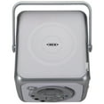 thumbnail image 2 of Jensen Portable Wireless BLUETOOTH Top Loading CD Player with FM Stereo Receiver Included, 2 of 4