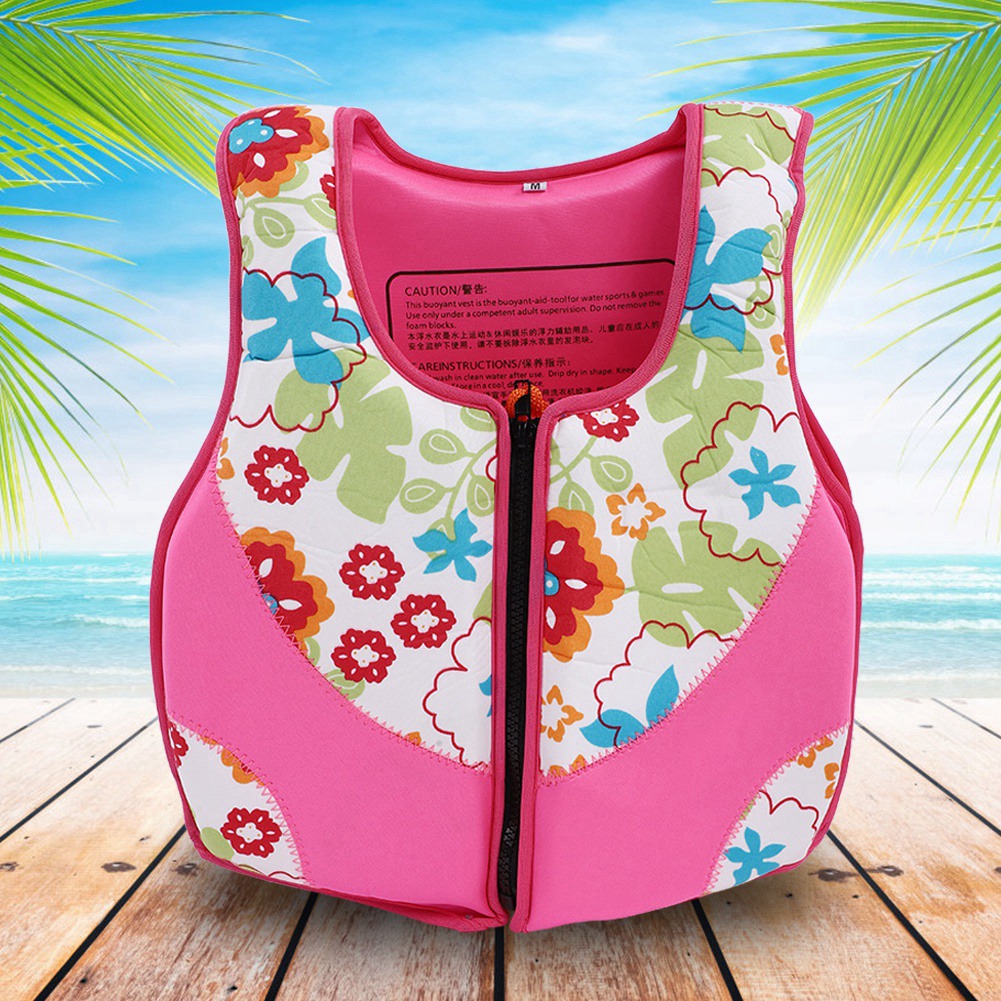 Fyydes Children Life Jacket, Durable Life Vest, Fishing Life Jacket