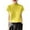 Yellow, variant on Women's Mock Neck Sleeveless Textured Sweater Vest Casual Cap Sleeve Knit Pullover Tank Tops