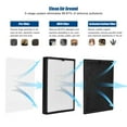thumbnail image 3 of Costway Filtre de Remplacement du Purificateur d'Air, 3 of 8