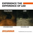 thumbnail image 5 of Sylvania H13 LED Fog Light and Powersport Bulb, 2 Pack, Compatible with Multiple Cars, 5 of 11