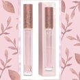 thumbnail image 5 of Doll Face Lip Gloss | Glitterazzi Liquid Lip Bling | Topping Glitter with a Glossy Shine for Lips | Sheer Finish | Cruelty-Free | ICE, 5 of 6