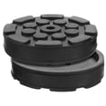 thumbnail image 1 of 2pcs Floor Jack Lift Pad Lifting Jack Disk Rubber Car Jacking Pad Mat Accessory, 1 of 4