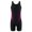 Rose Red&Black, variant on iiniim Kids Girls Floral Racer Cutout Back One Piece Swimsuit Athletic Rashguard Shirts Swimwear