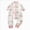 D81-Light Pink, variant on 4-5 Years Newborn Baby Proof Sleeping Bag For Infant Clothing With No Bones Split Leg Clothing For Crawling Purple