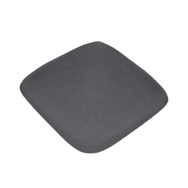 Funda de silla elástica cepillada de color sólido, suave y cómoda, resistente al agua y al polvo, adecuada para sillas de comedor.