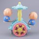 thumbnail image 2 of Juguete divertido con pilas del coche del cerdo que de las con el arte de la música ligera Zulema Juguete de luz eléctrica para niños, 2 of 8