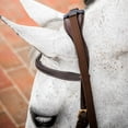 thumbnail image 2 of Horseware Micklem 2 Multi Bridle Lrg Horse Havana, 2 of 6