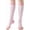 Pink, variant on Toe Separator Socks for Foot Alignment & Pain Relief 5-Toe Yoga Socks Relieve Bunion, Plantar Fasciitis