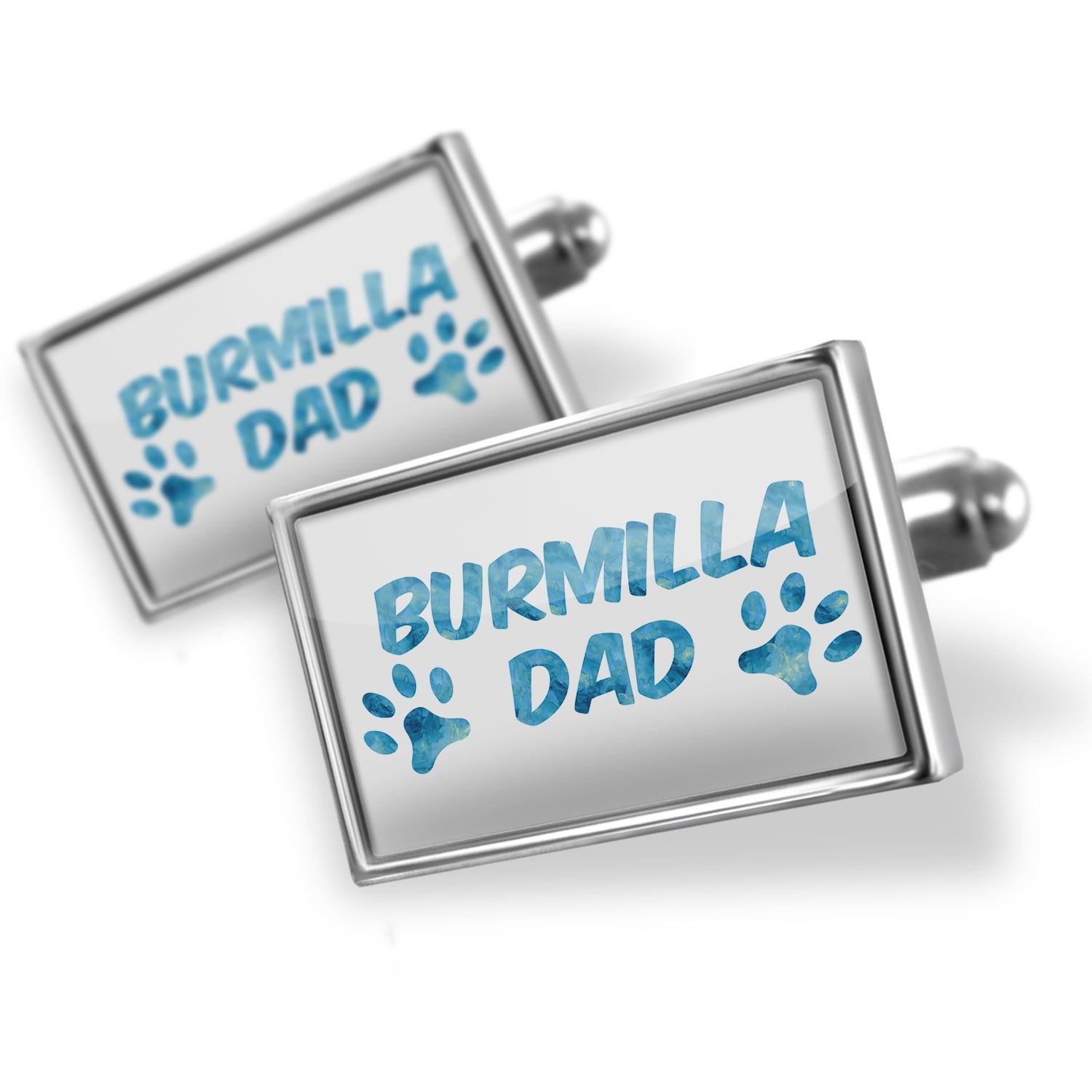 Select Gifts I Love My Cat Gold-Tone Cufflinks Burmilla Select Gifts I Love My Cat Gold-Tone Cufflinks Burmilla
