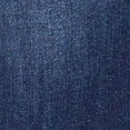thumbnail image 4 of EARNEST SEWN NEW YORK Womens Blue Zippered Pocketed Skinny High Waist Jeans 33, 4 of 4