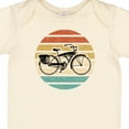 thumbnail image 4 of Inktastic Cycling Vintage Bicycle for Cyclist Boys or Girls Baby Bodysuit, 4 of 5