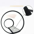 thumbnail image 4 of Pet Grooming Shields Circle Adjustable Transparent Skin Friendly Durable, 4 of 5