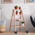 thumbnail image 4 of SHISUYAN Ladder Feet Cover Rubber Ladder Protector Replacement Ladder Foot Cushion Ladder Step Cover, 4 of 9