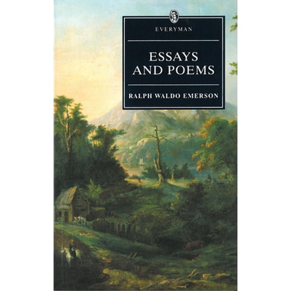 Pre-Owned Essays & Poems Emerson (Paperback) 0460876775 9780460876773