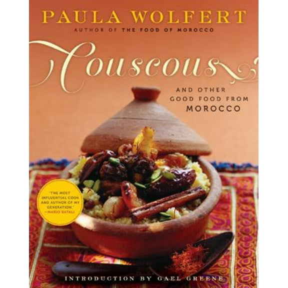 Pre-Owned Couscous and Other Good Food from Morocco (Paperback) 0060913967 9780060913960