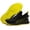 YELLOW, variant on CONIVISON Men's Steel Toe Shoes - Anti-Smash Anti-Puncture,Breathable Mesh, Non-Slip Rubber Sole Industrial Work Safety Shoe