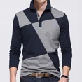 thumbnail image 3 of Tendencias de moda 2024 Sudaderas masculinas Nuevas 100℅ Algodón Elasticidad Tops divertidos Polos para hombre Ropa de calle Diseñador Jersey elegante, 3 of 4