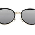 thumbnail image 6 of Bertha BRSBR040RG Brielle Polarized Sunglasses, Black & Rose Gold, 6 of 7