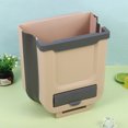 thumbnail image 2 of Cateissary Hanging Garbage Bins Solution Garbage Storage To Say Bin Folding Bending Bending For Disposal Garbage Storage Folding Type2 NO2, 2 of 6