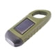 thumbnail image 2 of Antorcha Solar LED Linterna Manual Banco Emergencia (1 Verde Oliva), 2 of 4